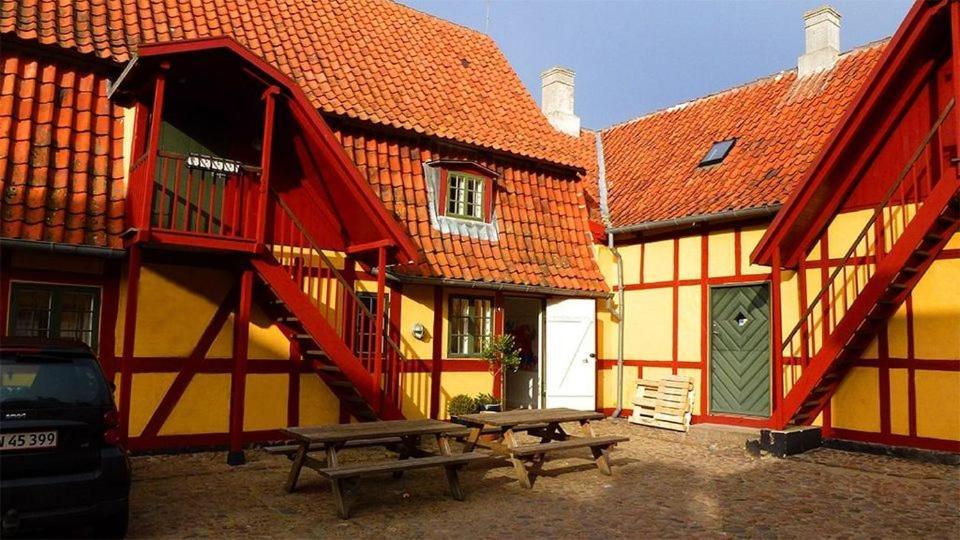 Apartament Kobmandsgaarden Kerteminde Zewnętrze zdjęcie