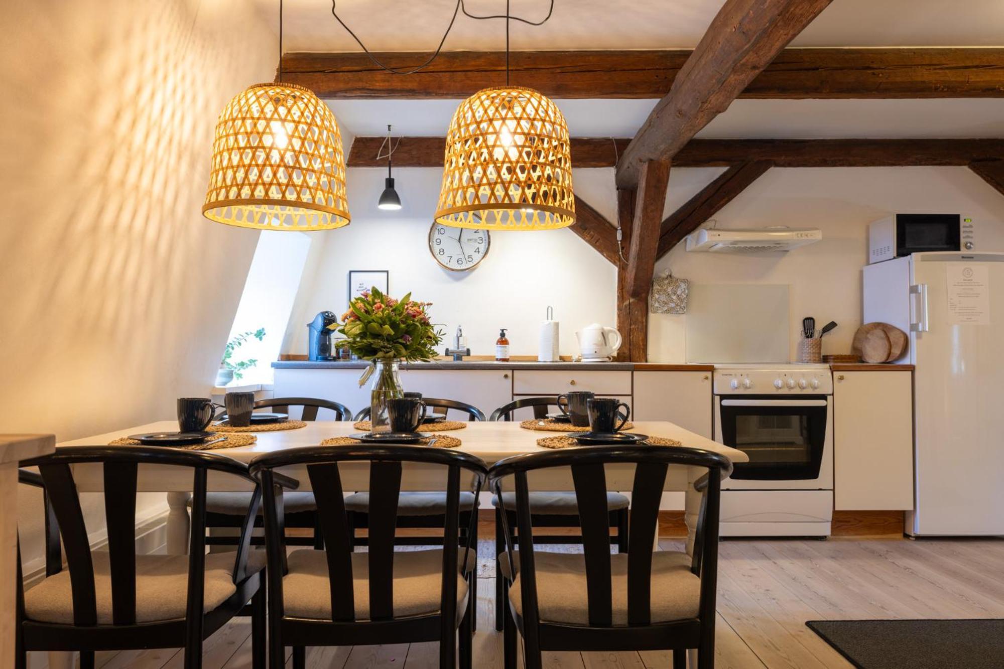 Apartament Kobmandsgaarden Kerteminde Zewnętrze zdjęcie