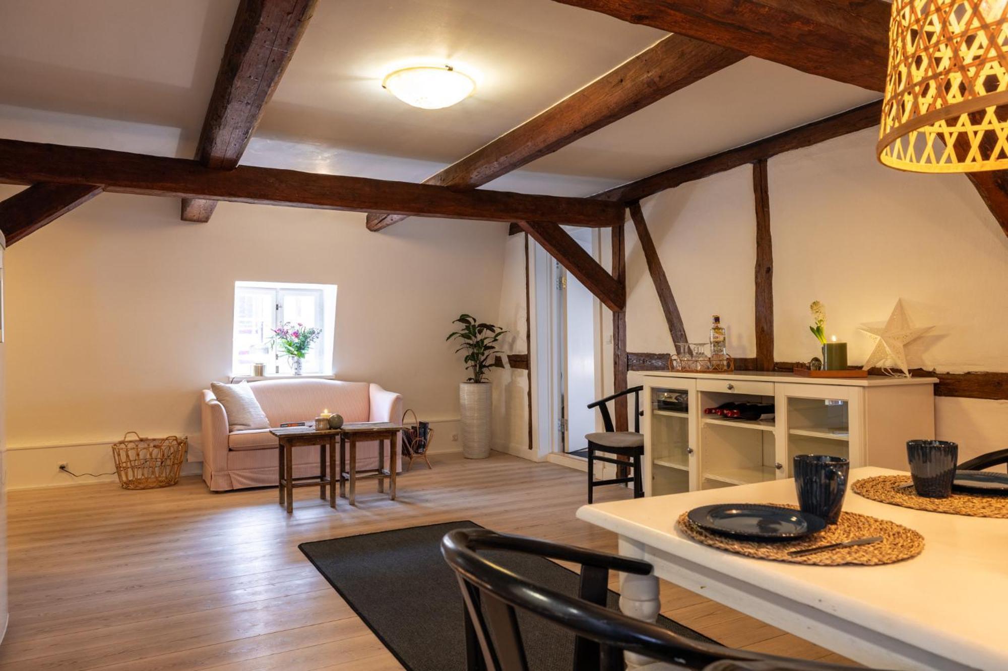 Apartament Kobmandsgaarden Kerteminde Zewnętrze zdjęcie