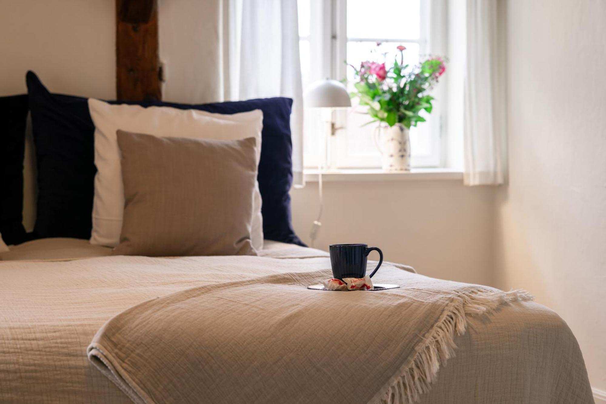 Apartament Kobmandsgaarden Kerteminde Zewnętrze zdjęcie