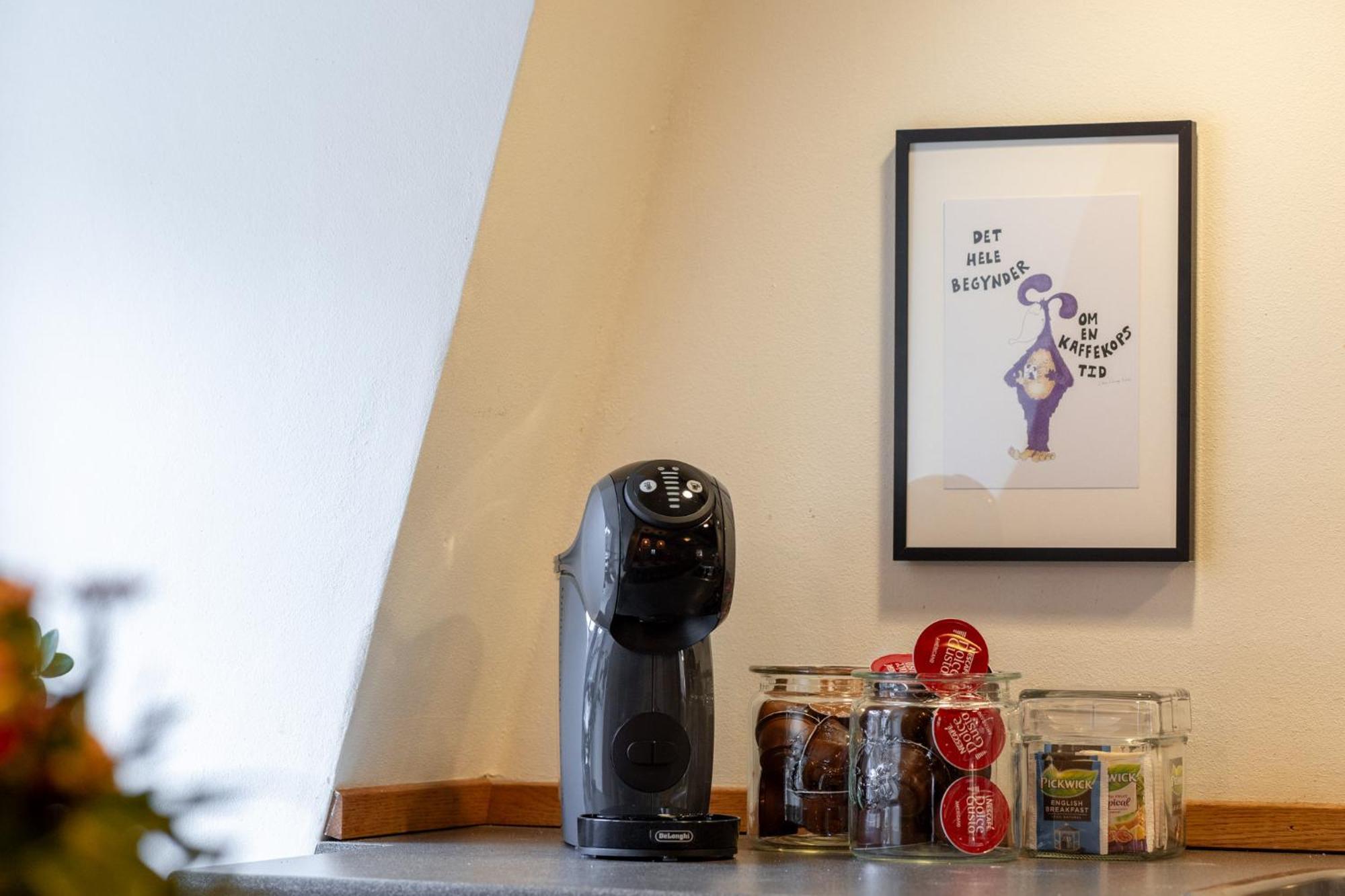 Apartament Kobmandsgaarden Kerteminde Zewnętrze zdjęcie
