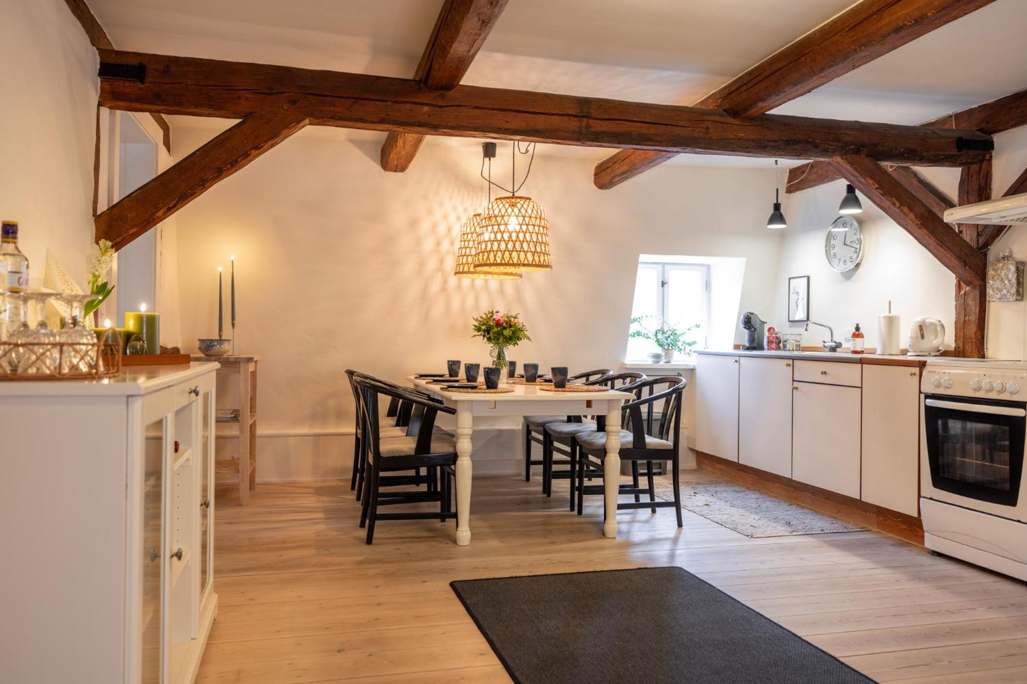 Apartament Kobmandsgaarden Kerteminde Zewnętrze zdjęcie