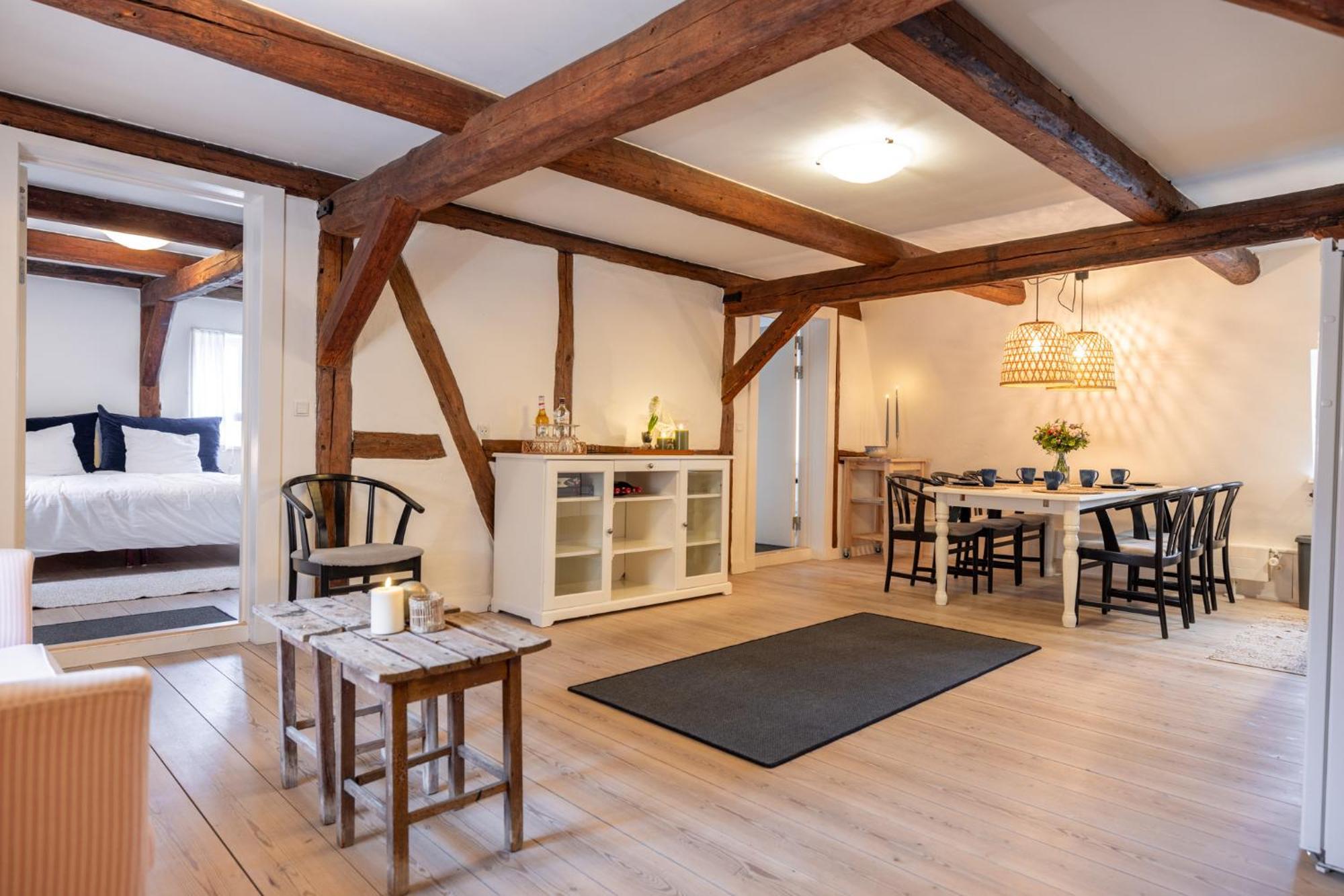 Apartament Kobmandsgaarden Kerteminde Zewnętrze zdjęcie