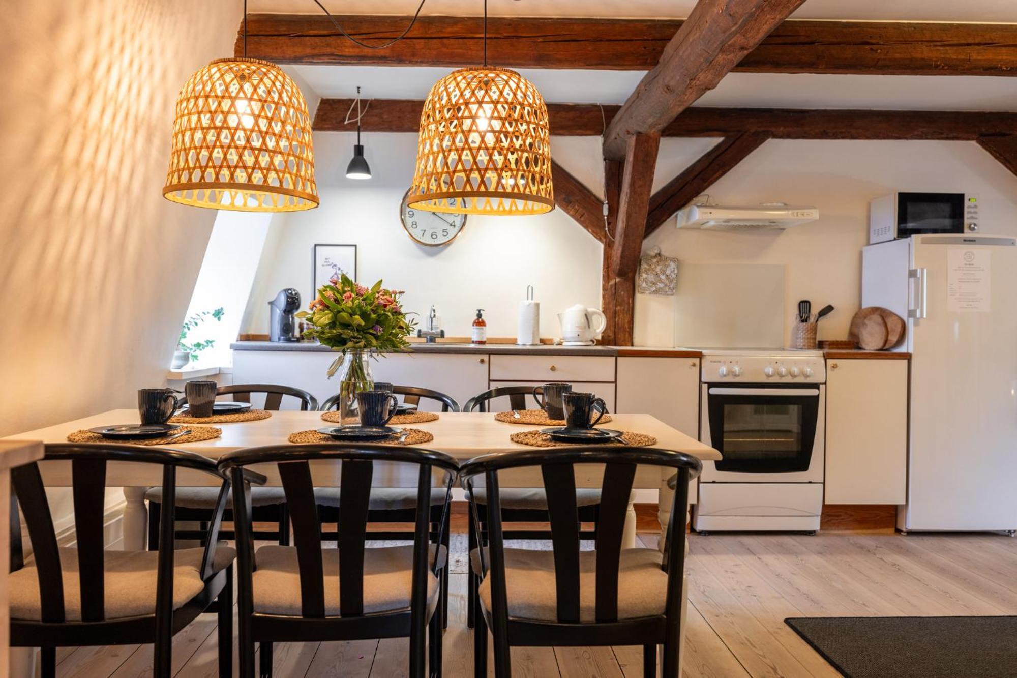 Apartament Kobmandsgaarden Kerteminde Zewnętrze zdjęcie