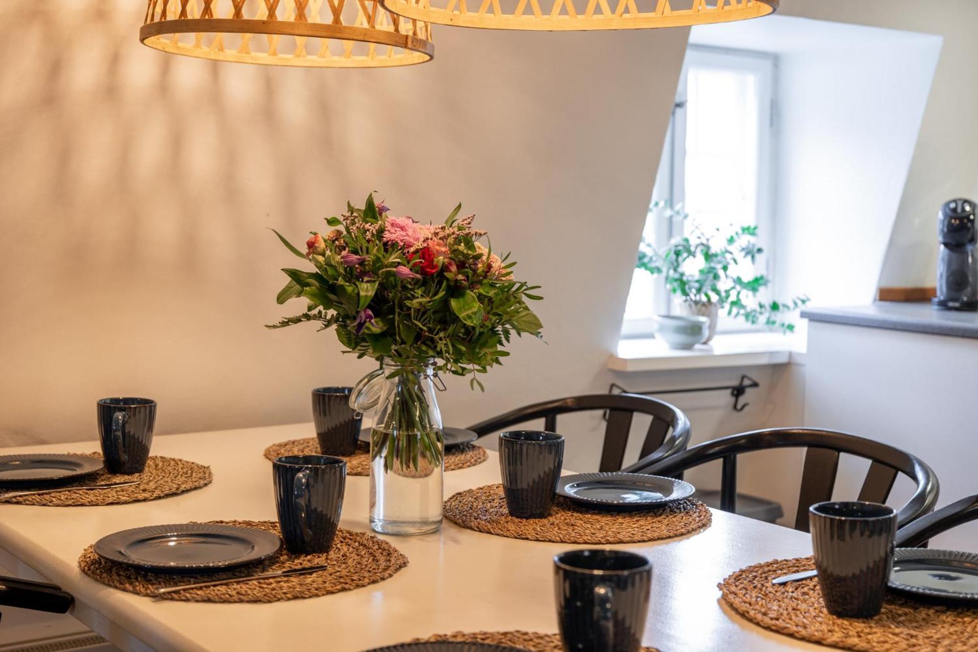 Apartament Kobmandsgaarden Kerteminde Zewnętrze zdjęcie