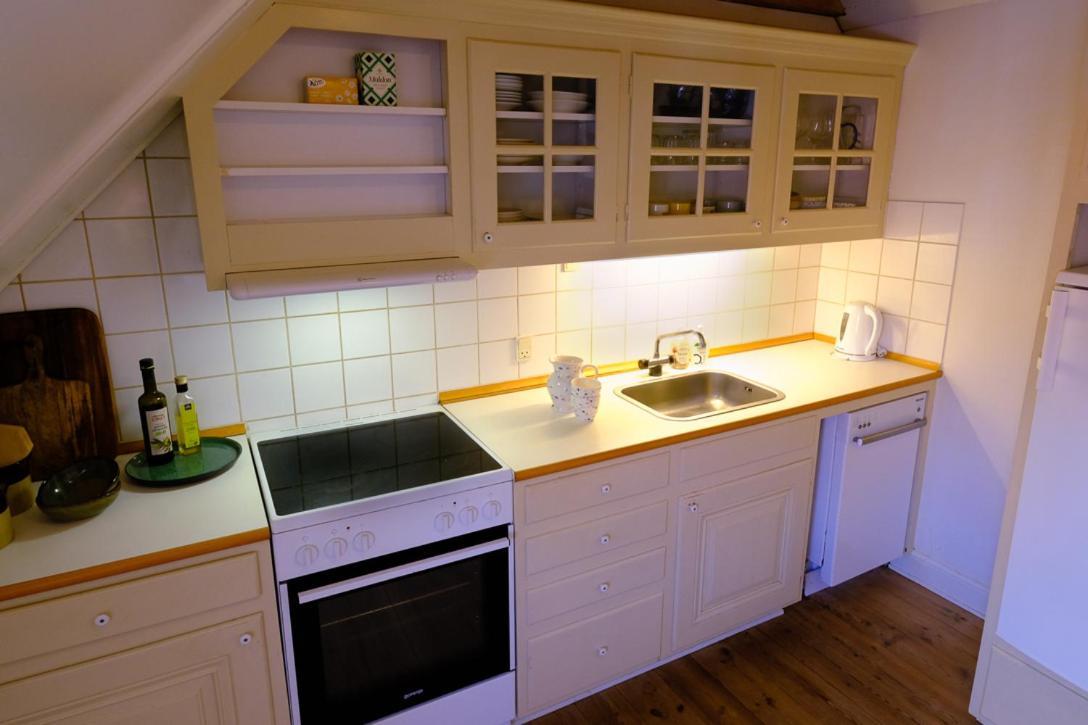 Apartament Kobmandsgaarden Kerteminde Zewnętrze zdjęcie