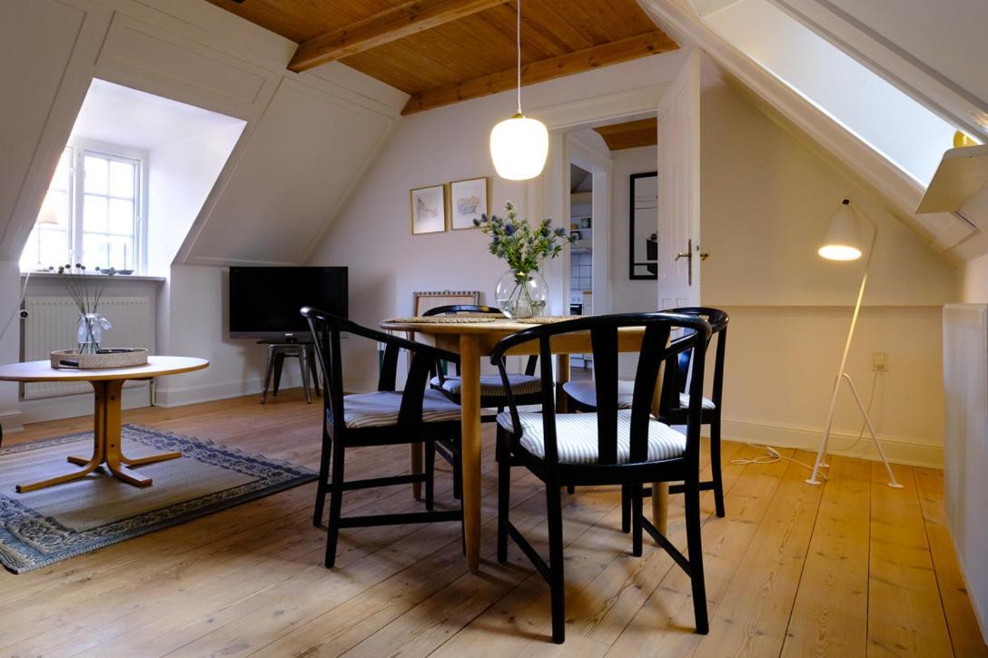 Apartament Kobmandsgaarden Kerteminde Zewnętrze zdjęcie