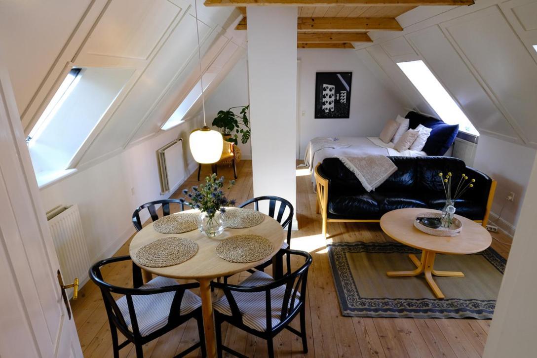 Apartament Kobmandsgaarden Kerteminde Zewnętrze zdjęcie